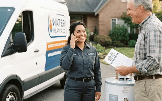 Water Heater Repair Van Buren, MO FAQs