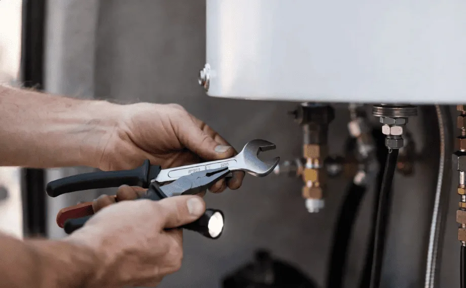 Why choose Water Heater Repair in Van Buren, MO